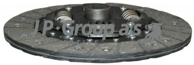 JP GROUP 1130200800 -  Диск сцепления
